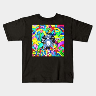 THE DEVIL Kids T-Shirt